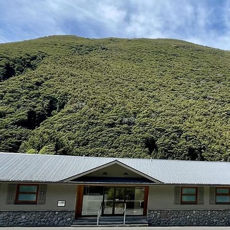 Arthur'S Pass Motel & Lodge Εξωτερικό φωτογραφία