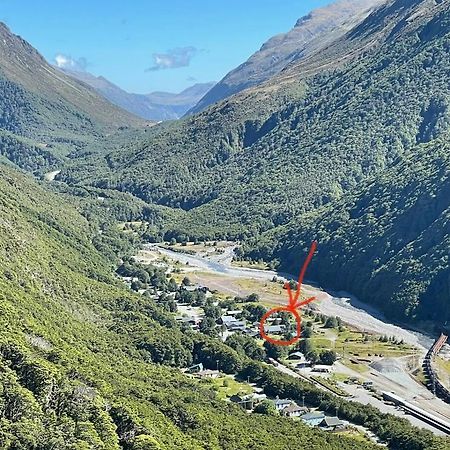 Arthur'S Pass Motel & Lodge Εξωτερικό φωτογραφία