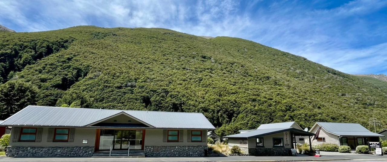 Arthur'S Pass Motel & Lodge Εξωτερικό φωτογραφία
