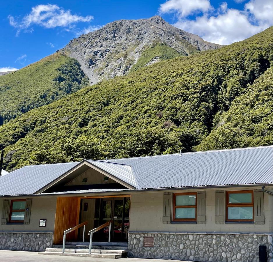 Arthur'S Pass Motel & Lodge Εξωτερικό φωτογραφία