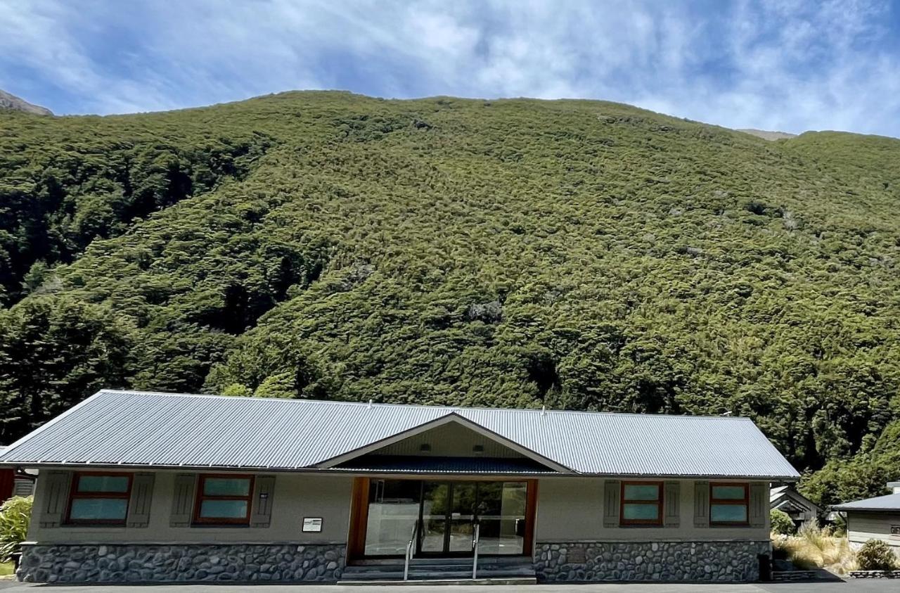 Arthur'S Pass Motel & Lodge Εξωτερικό φωτογραφία