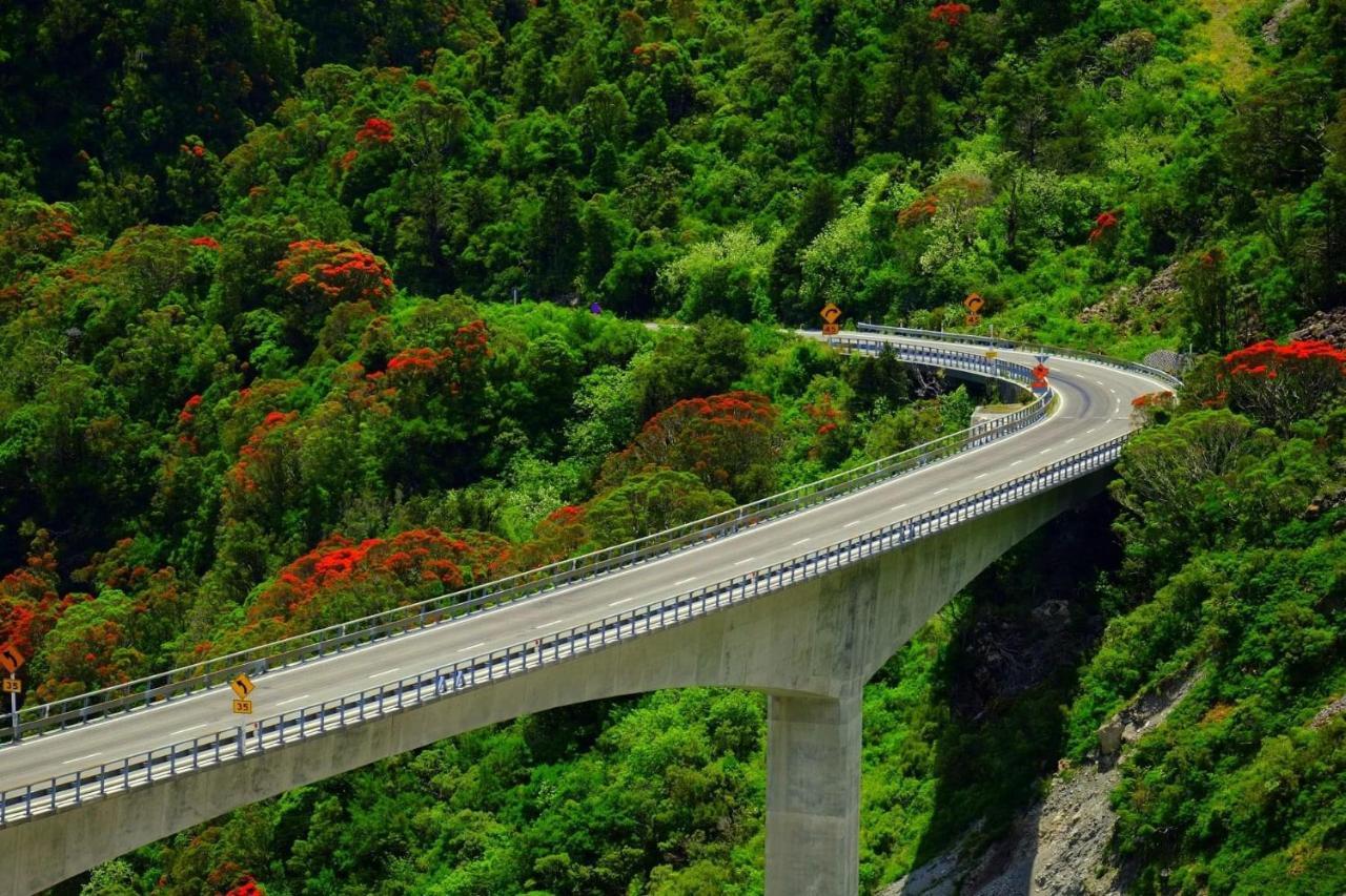 Arthur'S Pass Motel & Lodge Εξωτερικό φωτογραφία