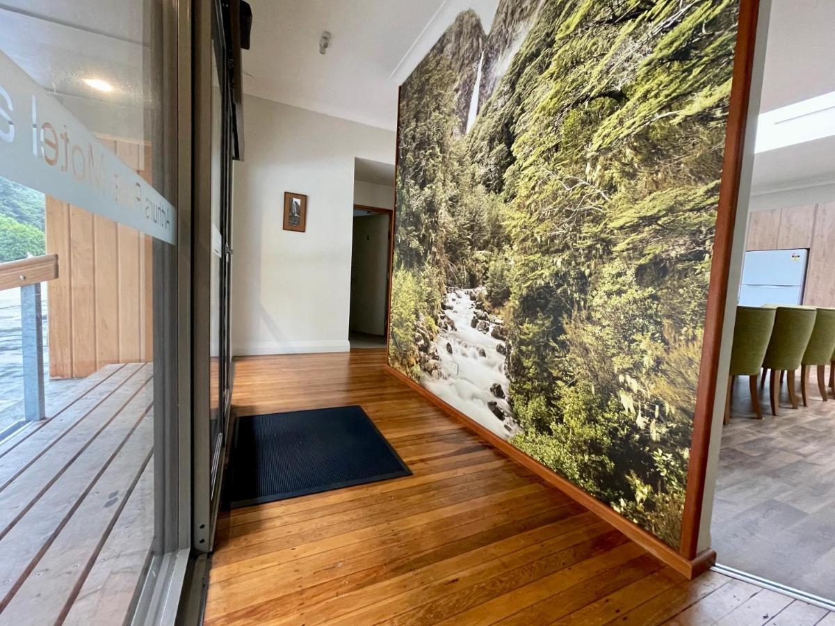 Arthur'S Pass Motel & Lodge Εξωτερικό φωτογραφία