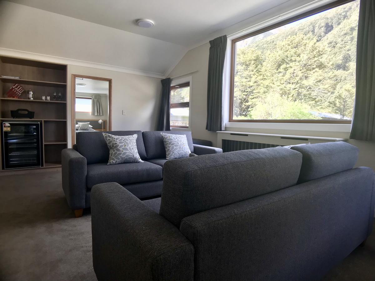 Arthur'S Pass Motel & Lodge Εξωτερικό φωτογραφία