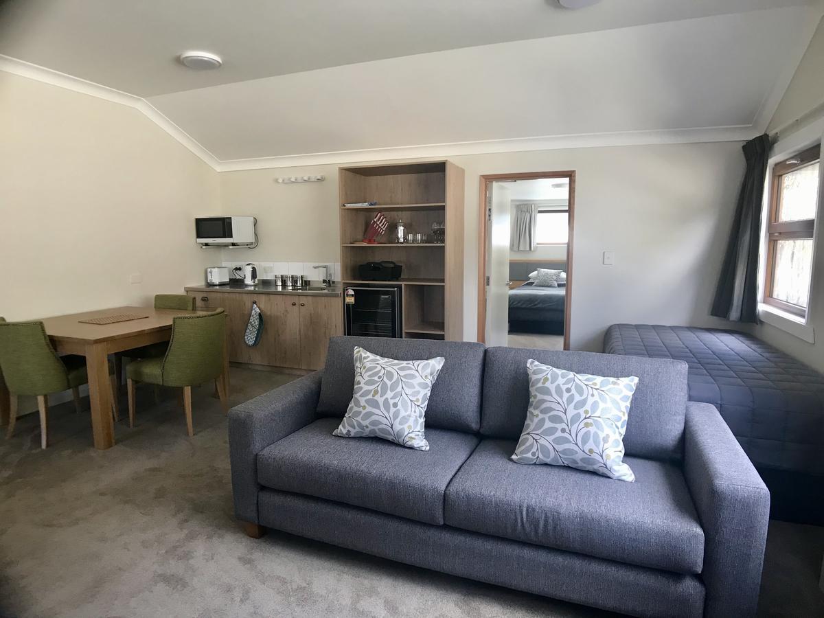 Arthur'S Pass Motel & Lodge Εξωτερικό φωτογραφία