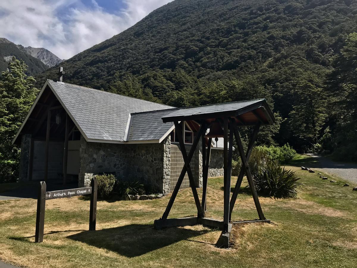 Arthur'S Pass Motel & Lodge Εξωτερικό φωτογραφία